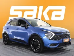 Sininen Käytetty 2025 Kia Sportage 2 Katumaasturi | 44 790 € (Kallis)