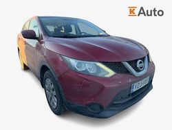 Käytetty 2017 Nissan Qashqai Visia Katumaasturi | 9 900 € (Hyvä tarjous)