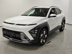 Valkoinen Uusi 2024 Hyundai Kona Style Katumaasturi | 39 104 €