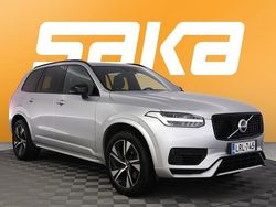 Käytetty 2020 Volvo XC90 R-Design Katumaasturi | 43 900 € (Hyvä tarjous)