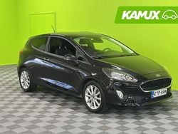 Käytetty 2021 Ford Fiesta Trend Van | 6 890 € (Hyvä tarjous)