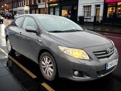 Käytetty 2009 Toyota Corolla Plus Sedan | 3 590 € (Perustarjous)