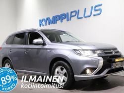 Käytetty 2016 Mitsubishi Outlander P-HEV Intense Farmari | 12 770 € (Perustarjous)