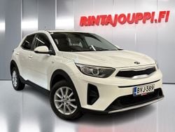 Valkoinen Käytetty 2018 Kia Stonic LX Katumaasturi | 9 290 € (Perustarjous)