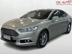 Harmaa Käytetty 2015 Ford Mondeo Titanium Viistoperä | 10 500 € (Hyvä tarjous)