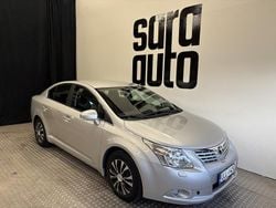 Käytetty 2010 Toyota Avensis Terra Sedan | 7 290 € (Perustarjous)