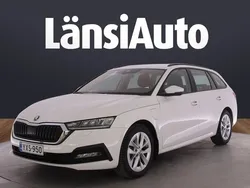 Käytetty 2023 Skoda Octavia Ambition Farmari | 29 800 € (Hieman kallis)