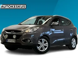 Ruskea Käytetty 2011 Hyundai ix35 Style Katumaasturi | 6 690 € (Hyvä tarjous)