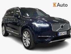 Käytetty 2017 Volvo XC90 Inscription Katumaasturi | 33 590 € (Perustarjous)