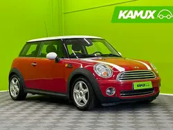 Punainen Käytetty 2008 Mini Cooper Viistoperä | 5 900 € (Perustarjous)
