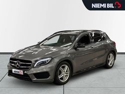 Käytetty 2016 Mercedes GLA200 AMG line Katumaasturi | 21 490 € (Hieman kallis)