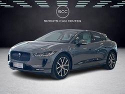 Harmaa Käytetty 2019 Jaguar I-Pace Katumaasturi | 24 500 € (Hieman kallis)