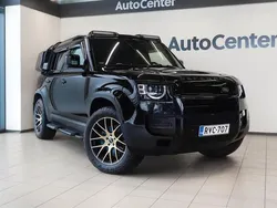 Musta Käytetty 2024 Land Rover Defender SE Katumaasturi | 94 800 € (Hyvä tarjous)
