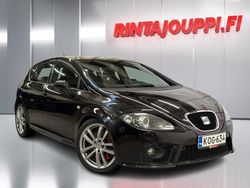 Musta Käytetty 2007 Cupra Leon Viistoperä | 7 770 € (Hieman kallis)