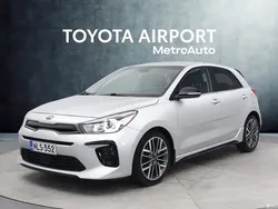 Hopea Käytetty 2020 Kia Rio GT-Line Viistoperä | 14 500 € (Hyvä tarjous)