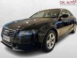 Musta Käytetty 2011 Audi A4 Business Plus Sedan | 6 900 € (Hieman kallis)