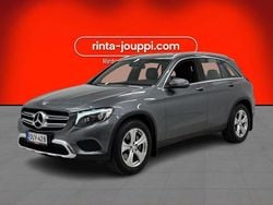 Käytetty 2015 Mercedes GLC250 Business Katumaasturi | 25 390 € (Hyvä tarjous)