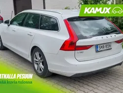 Valkoinen Käytetty 2017 Volvo V90 Momentum Farmari | 23 890 € (Hieman kallis)