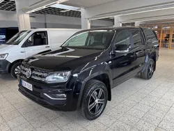 Musta Käytetty 2016 VW Amarok Highline Nouto | 22 900 € (Supertarjous)