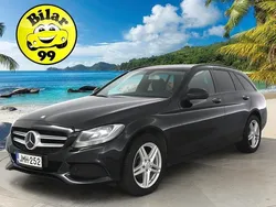 Käytetty 2017 Mercedes C220 Business Farmari | 16 980 € (Hyvä tarjous)