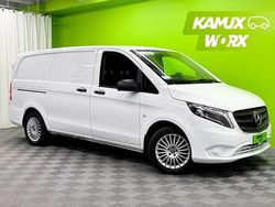 Valkoinen Käytetty 2020 Mercedes Vito Tila-auto | 29 470 € (Supertarjous)