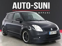 Käytetty 2007 Suzuki Swift GL Viistoperä | 4 990 €
