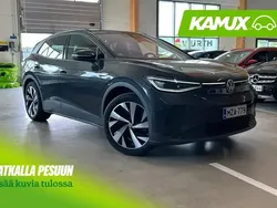 Hopea / harmaa Käytetty 2021 VW ID.4 Pro Performance Katumaasturi | 29 900 € (Perustarjous)