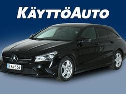 Musta Käytetty 2017 Mercedes A180 Farmari | 17 900 € (Perustarjous)