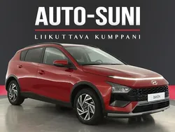 Uusi 2025 Hyundai Bayon Comfort Katumaasturi | 28 708 € (Perustarjous)