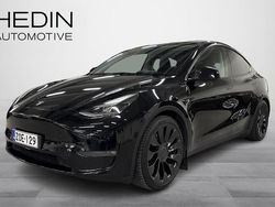 Musta Käytetty 2022 Tesla Model Y Performance Katumaasturi | 38 890 € (Hieman kallis)