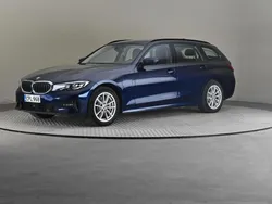 Käytetty 2021 BMW 330e Sport Line Farmari | 26 500 € (Hyvä tarjous)