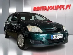 Käytetty 2005 Toyota Corolla Business Edition Viistoperä | 5 900 € (Supertarjous)
