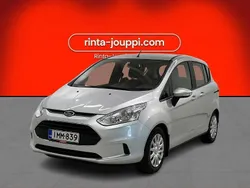 Harmaa Käytetty 2016 Ford B-MAX Trend Tila-auto | 6 900 €