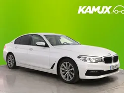 Valkoinen Käytetty 2018 BMW 530e iPerformance Sedan | 19 490 € (Hyvä tarjous)