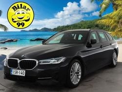 Käytetty 2021 BMW 530 Comfort Edition Farmari | 35 900 €