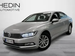 Hopea Käytetty 2016 VW Passat Comfortline Sedan | 9 900 € (Perustarjous)