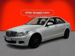 Käytetty 2007 Mercedes C180 Sedan | 5 900 € (Hyvä tarjous)