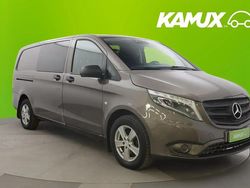 Hopea / harmaa Käytetty 2015 Mercedes Vito Van | 13 790 € (Perustarjous)