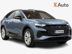 Käytetty 2024 Audi Q4 Sportback e-tron Katumaasturi | 52 880 €