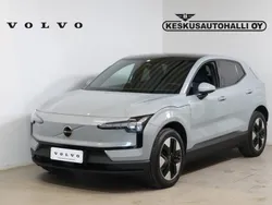 Harmaa Käytetty 2025 Volvo EX30 Core Katumaasturi | 32 900 € (Perustarjous)