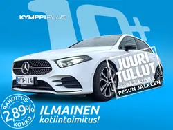 Käytetty 2020 Mercedes A180 Business Viistoperä | 24 270 € (Perustarjous)