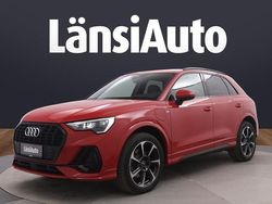 Käytetty 2022 Audi Q3 S-Line Katumaasturi | 34 790 € (Kallis)