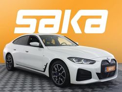 Käytetty 2022 BMW i4 M Sport Sedan | 46 800 € (Hieman kallis)