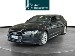 Käytetty 2017 Audi A6 Business Farmari | 17 880 € (Perustarjous)