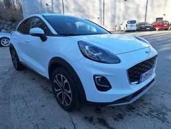 Valkoinen Käytetty 2020 Ford Puma Titanium Katumaasturi | 17 900 € (Perustarjous)
