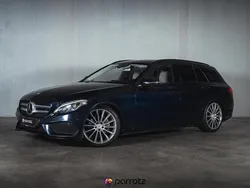 Käytetty 2015 Mercedes C220 Premium Farmari | 23 900 €