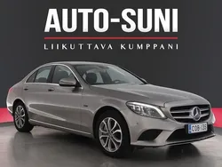 Sininen Käytetty 2020 Mercedes C300e Avantgarde Sedan | 20 400 €