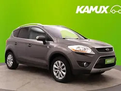 Sininen Käytetty 2011 Ford Kuga Titanium Katumaasturi | 5 690 €