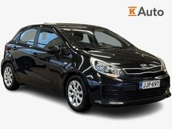 Käytetty 2015 Kia Rio LX Viistoperä | 5 950 € (Perustarjous)