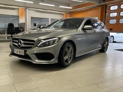 Käytetty 2016 Mercedes C220 Premium Farmari | 17 400 € (Perustarjous)